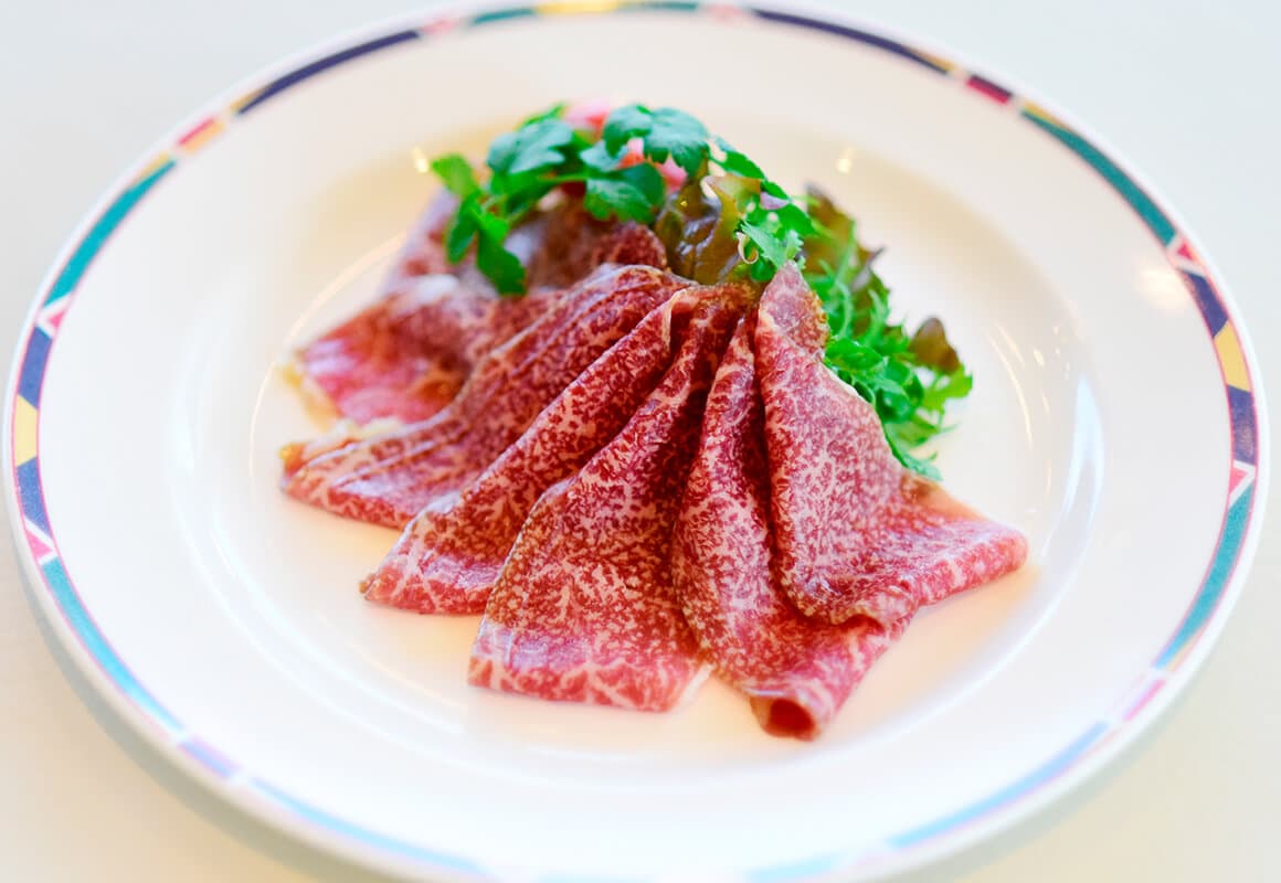 富来本店のグランドメニュー | てらおか風舎 | 能登牛 レストラン 【 ステーキ / 焼肉 / すき焼き / しゃぶしゃぶ 他 】 Teraoka  Fusha