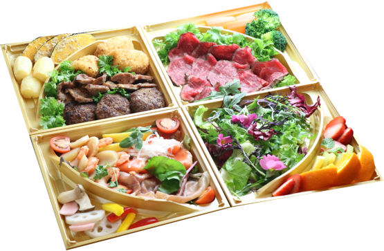 てらおか風舎オードブルセット(3~4人前)