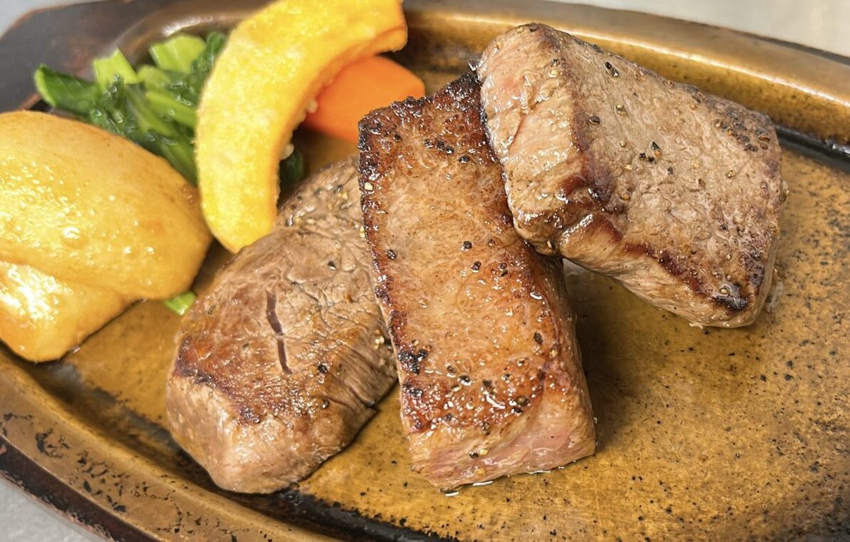 肉の日限定メニュー