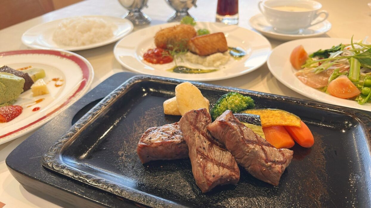 春のごちそうコース